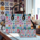 BloomNeedle Heritage Blocks Stitch & Soul Bundle