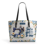 BloomNeedle Sewing Bloom Personalized Homestead Duo Bundle
