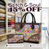 BloomNeedle From Scraps To Soul Stitch & Soul Bundle