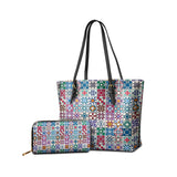 BloomNeedle Heritage Blocks Homestead Duo Bundle