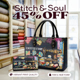 BloomNeedle Project Overload Stitch & Soul Bundle