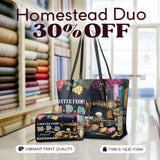 BloomNeedle Project Overload Homestead Duo Bundle