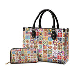 BloomNeedle QuiltGarden Charm Stitch & Soul Bundle