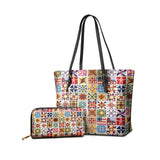 BloomNeedle QuiltGarden Charm Homestead Duo Bundle