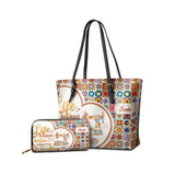BloomNeedle QuiltJoy Bloom Personalized Homestead Duo Bundle