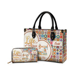 BloomNeedle QuiltJoy Bloom Personalized Stitch & Soul Bundle