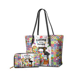BloomNeedle Quilt Therapy Homestead Duo Bundle
