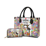 BloomNeedle Quilt Therapy Stitch & Soul Bundle