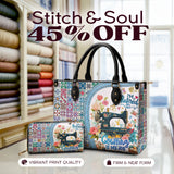 BloomNeedle Quilted Retirement Stitch & Soul Bundle