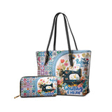 BloomNeedle Quilted Retirement Homestead Duo Bundle