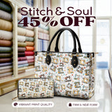 BloomNeedle SewBloom Charm Stitch & Soul Bundle