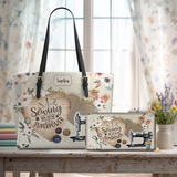 BloomNeedle SewPower Bloom Personalized Homestead Duo Bundle