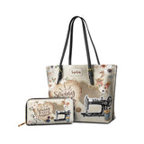 BloomNeedle SewPower Bloom Personalized Homestead Duo Bundle
