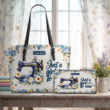 BloomNeedle Sewing Bloom Personalized Homestead Duo Bundle