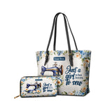 BloomNeedle Sewing Bloom Personalized Homestead Duo Bundle