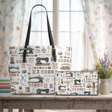 BloomNeedle Sewing Memories Homestead Duo Bundle