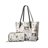 BloomNeedle Sewing Memories Homestead Duo Bundle
