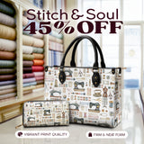 BloomNeedle Sewing Memories Stitch & Soul Bundle