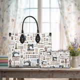 BloomNeedle Sewing Memories Stitch & Soul Bundle