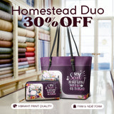 BloomNeedle SoulStitch Bloom Personalized Homestead Duo Bundle