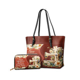 BloomNeedle Stitch Grace Personalized Homestead Duo Bundle