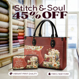 BloomNeedle Stitch Grace Personalized Stitch & Soul Bundle