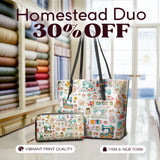 BloomNeedle The Maker’s Bloom Homestead Duo Bundle