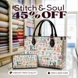 BloomNeedle The Maker’s Bloom Stitch & Soul Bundle