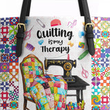 BloomNeedle Quilt Therapy Homestead Duo Bundle
