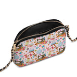 BloomNeedle Sew Sweet Leather Crossbody Bag
