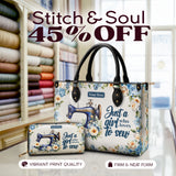 BloomNeedle Sewing Bloom Personalized Stitch & Soul Bundle