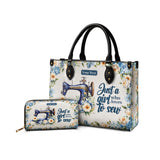 BloomNeedle Sewing Bloom Personalized Stitch & Soul Bundle