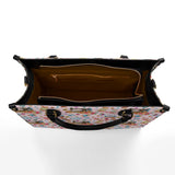 BloomNeedle Sew Sweet Bloom Leather Bag
