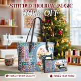 BloomNeedle Quilted Retirement Homestead Duo Bundle