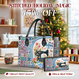 BloomNeedle Quilted Retirement Stitch & Soul Bundle