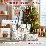 BloomNeedle Sewing Memories Homestead Duo Bundle