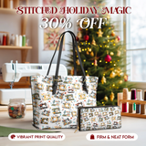 BloomNeedle SewBloom Charm Homestead Duo Bundle