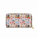 BloomNeedle Sew Sweet Bloom Leather Wallet