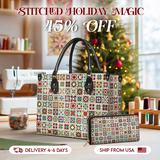 BloomNeedle Rustic Harmony Stitch & Soul Bundle