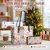 BloomNeedle Sew Sweet Bloom Homestead Duo Bundle