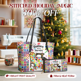 BloomNeedle Quilt Therapy Homestead Duo Bundle