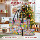 BloomNeedle Fifty Patchwork States Stitch & Soul Bundle