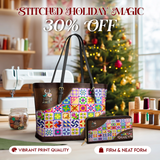 BloomNeedle From Scraps To Soul Homestead Duo Bundle