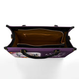 BloomNeedle SoulStitch Bloom Leather Bag