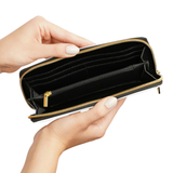 BloomNeedle Sew Sweet Bloom Leather Wallet